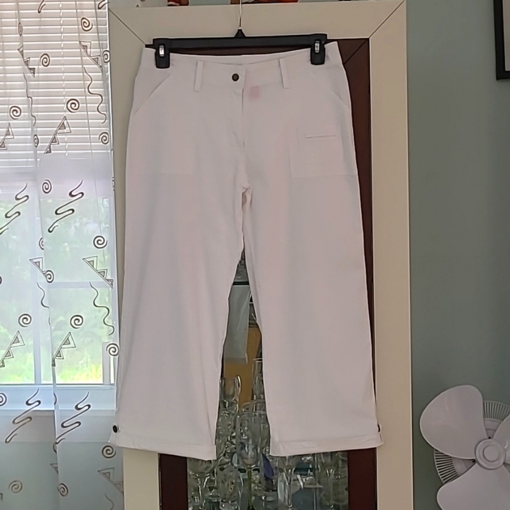 Contact New York Cropped Pants ❤️